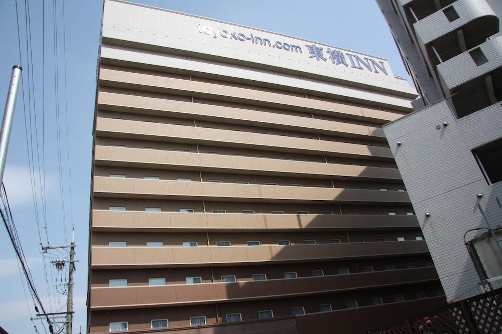 טויונאקה Toyoko Inn Osaka Itami Airport מראה חיצוני תמונה