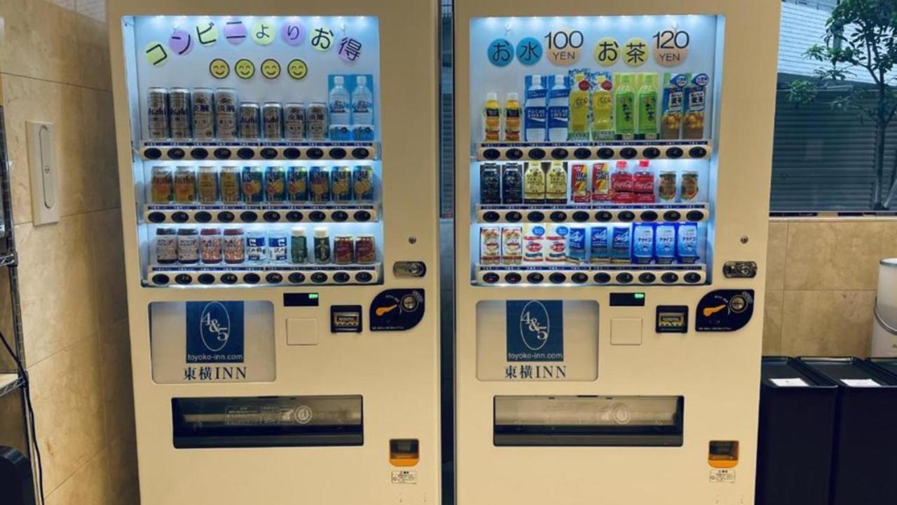 טויונאקה Toyoko Inn Osaka Itami Airport מראה חיצוני תמונה