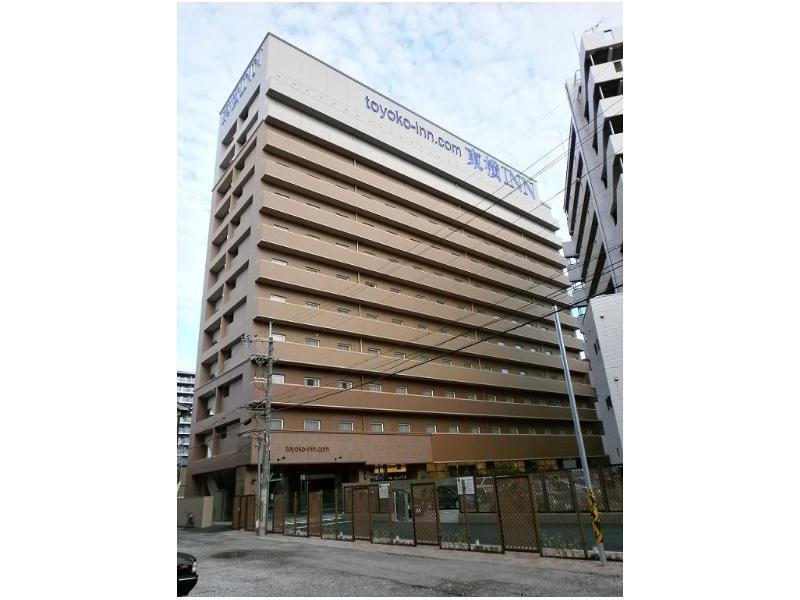 טויונאקה Toyoko Inn Osaka Itami Airport מראה חיצוני תמונה
